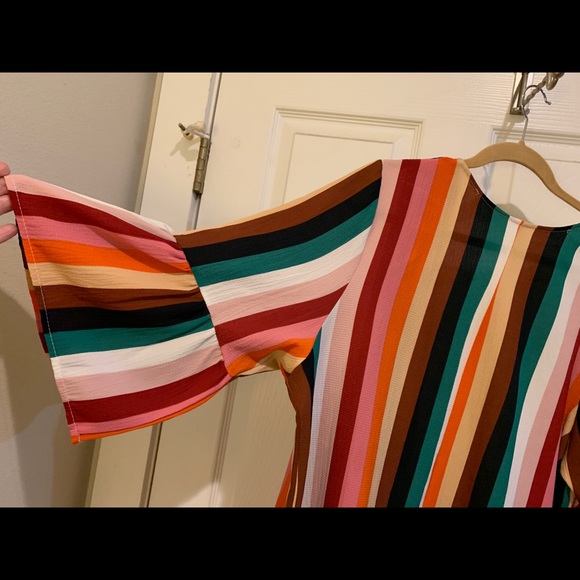 Striped Jacket - Picture 3 of 6